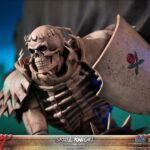 Descubre el apasionante mundo de Estatua Skull Knight White Bone Variant.