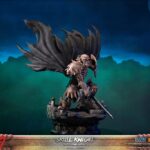 Descubre el apasionante mundo de Estatua Skull Knight White Bone Variant.