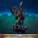 Descubre el apasionante mundo de Estatua Skull Knight White Bone Variant.