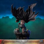 Descubre el apasionante mundo de Estatua Skull Knight White Bone Variant.