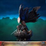 Descubre el apasionante mundo de Estatua Skull Knight White Bone Variant.