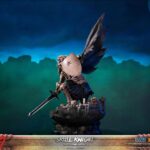 Descubre el apasionante mundo de Estatua Skull Knight White Bone Variant.