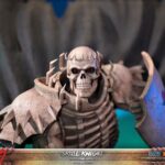 Descubre el apasionante mundo de Estatua Skull Knight White Bone Variant.