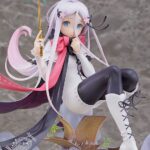 Descubre el apasionante mundo de Estatua Smile of the Arsnotoria Arsnotoria.