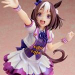 Descubre el apasionante mundo de Estatua Special Week 23cm.