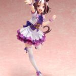 Descubre el apasionante mundo de Estatua Special Week 23cm.