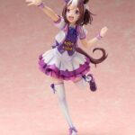 Descubre el apasionante mundo de Estatua Special Week 23cm.