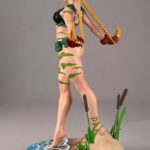 Descubre el apasionante mundo de Estatua Street Fighter Cammy 44cm.