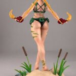 Descubre el apasionante mundo de Estatua Street Fighter Cammy 44cm.