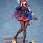 Descubre el apasionante mundo de Estatua Suruga Straightfaced Model Student.