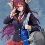 Descubre el apasionante mundo de Estatua Suruga Straightfaced Model Student.