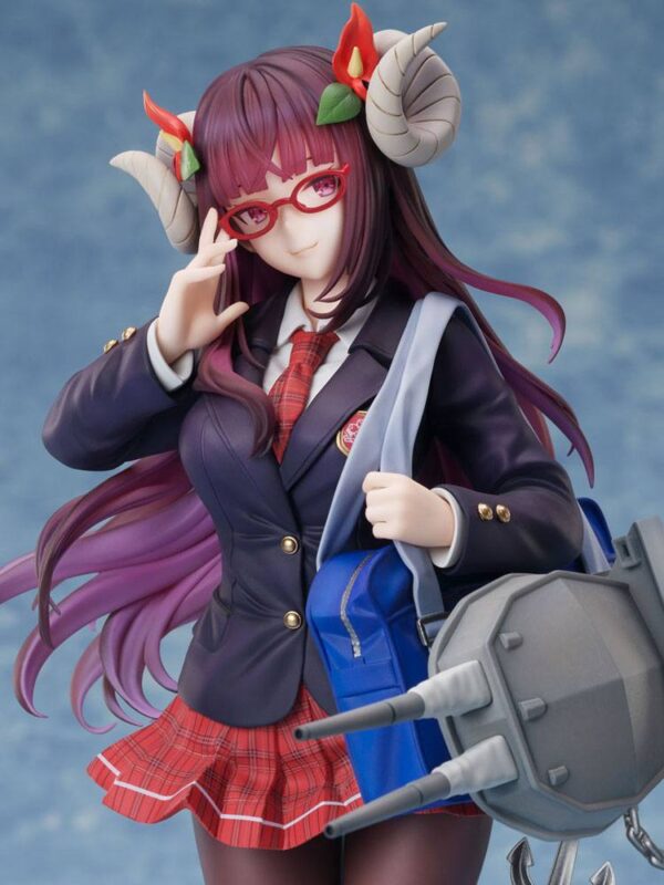 Descubre el apasionante mundo de Estatua Suruga Straightfaced Model Student.