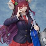 Descubre el apasionante mundo de Estatua Suruga Straightfaced Model Student.