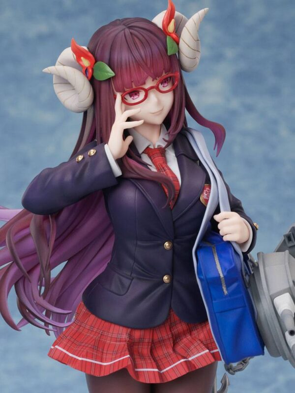 Descubre el apasionante mundo de Estatua Suruga Straightfaced Model Student.