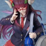 Descubre el apasionante mundo de Estatua Suruga Straightfaced Model Student.