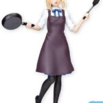 Descubre el apasionante mundo de Estatua Today Menu for Emiya Family Saber.