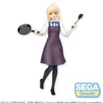 Descubre el apasionante mundo de Estatua Today Menu for Emiya Family Saber.