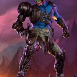 Descubre el apasionante mundo de Estatua Trap Jaw 51cm.