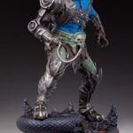 Descubre el apasionante mundo de Estatua Trap Jaw 51cm.