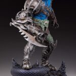 Descubre el apasionante mundo de Estatua Trap Jaw 51cm.