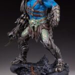 Descubre el apasionante mundo de Estatua Trap Jaw 51cm.