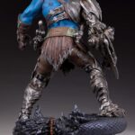 Descubre el apasionante mundo de Estatua Trap Jaw 51cm.