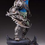 Descubre el apasionante mundo de Estatua Trap Jaw 51cm.