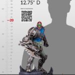 Descubre el apasionante mundo de Estatua Trap Jaw 51cm.