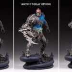 Descubre el apasionante mundo de Estatua Trap Jaw 51cm.