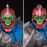 Descubre el apasionante mundo de Estatua Trap Jaw 51cm.