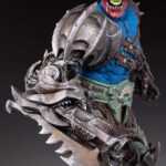 Descubre el apasionante mundo de Estatua Trap Jaw 51cm.