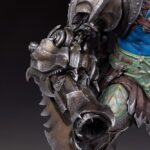 Descubre el apasionante mundo de Estatua Trap Jaw 51cm.