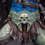 Descubre el apasionante mundo de Estatua Trap Jaw 51cm.