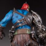 Descubre el apasionante mundo de Estatua Trap Jaw 51cm.