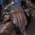 Descubre el apasionante mundo de Estatua Trap Jaw 51cm.