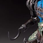 Descubre el apasionante mundo de Estatua Trap Jaw 51cm.