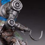 Descubre el apasionante mundo de Estatua Trap Jaw 51cm.