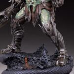 Descubre el apasionante mundo de Estatua Trap Jaw 51cm.