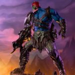 Descubre el apasionante mundo de Estatua Trap Jaw 51cm.