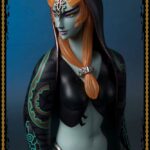 Descubre el apasionante mundo de Estatua True Form Midna.