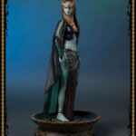 Descubre el apasionante mundo de Estatua True Form Midna.