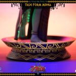 Descubre el apasionante mundo de Estatua True Form Midna.