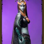 Descubre el apasionante mundo de Estatua True Form Midna.