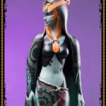 Descubre el apasionante mundo de Estatua True Form Midna.