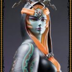 Descubre el apasionante mundo de Estatua True Form Midna.