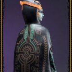 Descubre el apasionante mundo de Estatua True Form Midna.