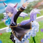 Descubre el apasionante mundo de Estatua Uma Musume Mejiro McQueen.