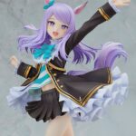 Descubre el apasionante mundo de Estatua Uma Musume Mejiro McQueen.
