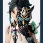 Descubre el apasionante mundo de Estatua Xiao Guardian Yaksha.