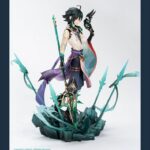 Descubre el apasionante mundo de Estatua Xiao Guardian Yaksha.